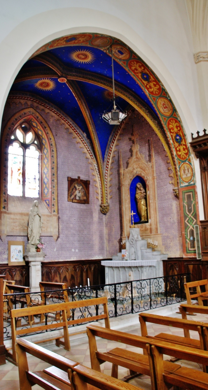    église Sainte-Madeleine - Dunes