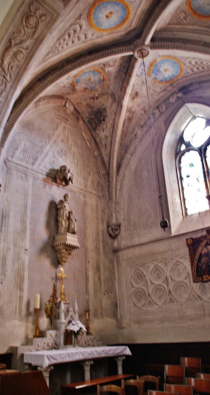    église Sainte-Madeleine - Dunes