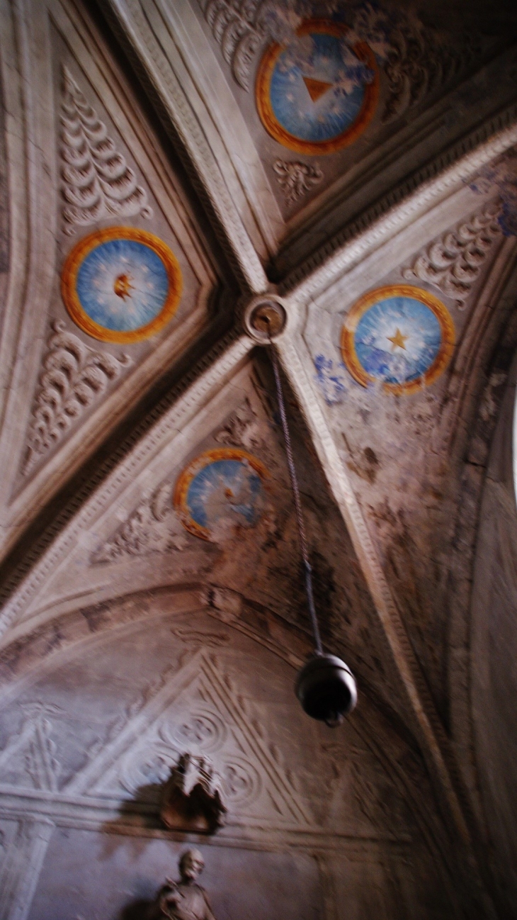    église Sainte-Madeleine - Dunes