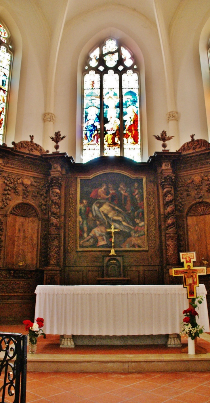    église Sainte-Madeleine - Dunes