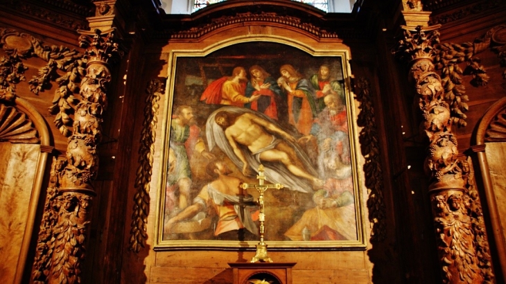    église Sainte-Madeleine - Dunes