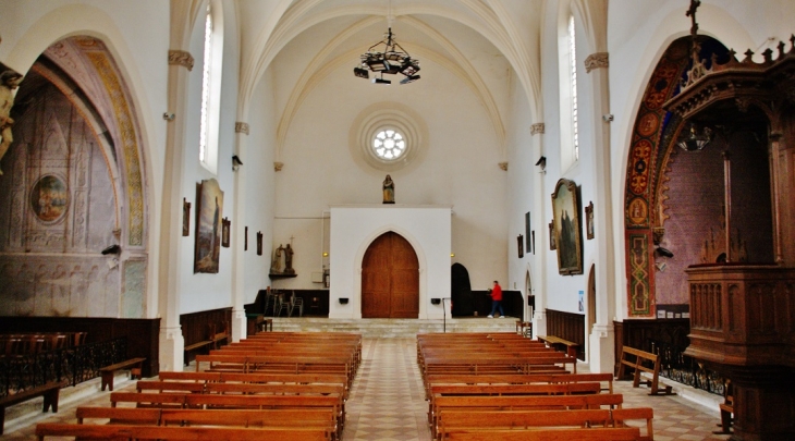    église Sainte-Madeleine - Dunes