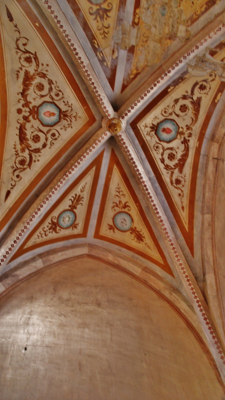    église Sainte-Madeleine - Dunes