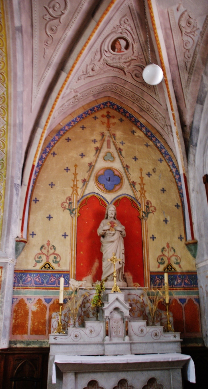    église Sainte-Madeleine - Dunes