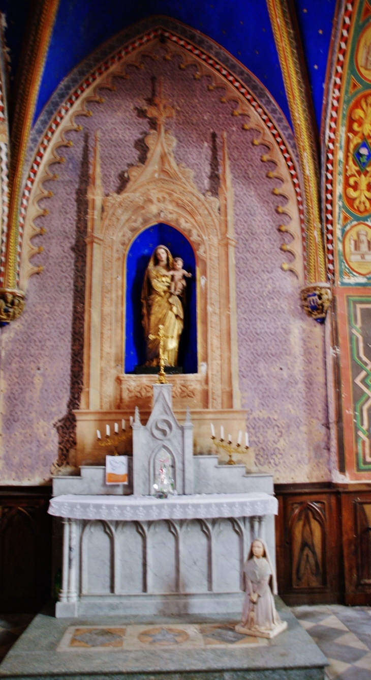    église Sainte-Madeleine - Dunes