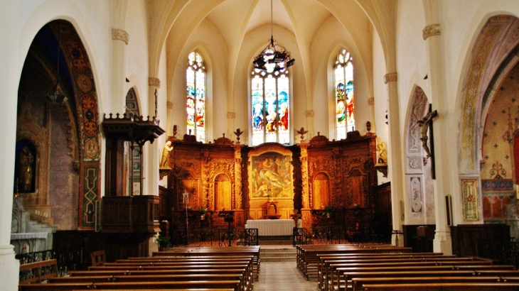    église Sainte-Madeleine - Dunes