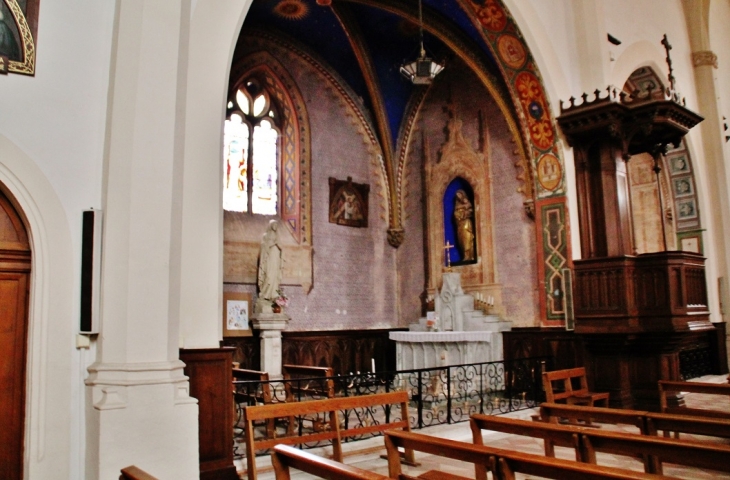    église Sainte-Madeleine - Dunes