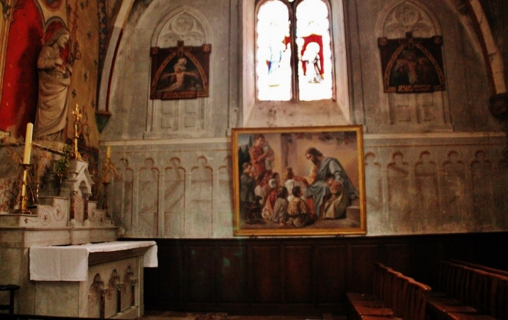    église Sainte-Madeleine - Dunes