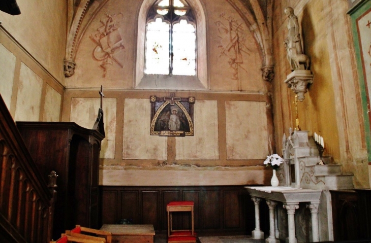    église Sainte-Madeleine - Dunes