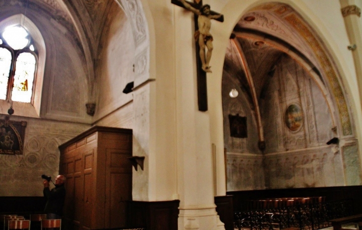    église Sainte-Madeleine - Dunes