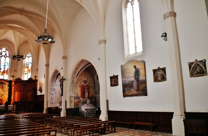    église Sainte-Madeleine - Dunes