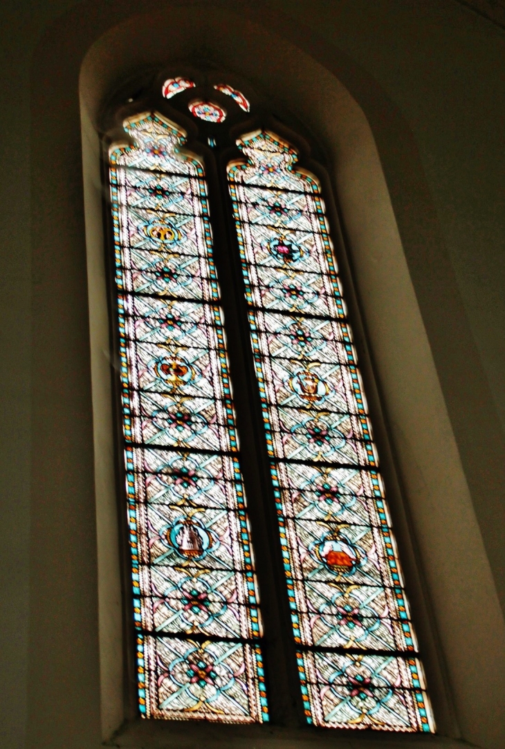    église Sainte-Madeleine - Dunes