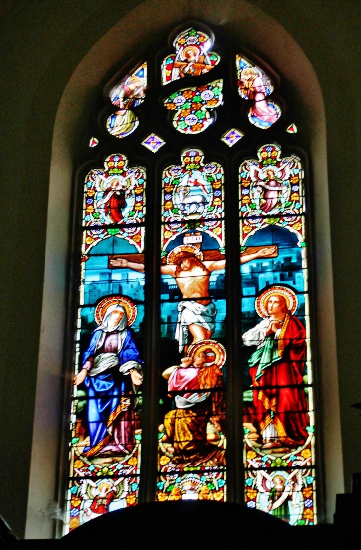    église Sainte-Madeleine - Dunes