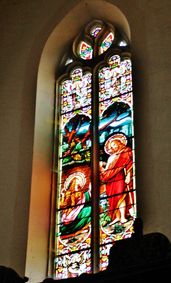    église Sainte-Madeleine - Dunes