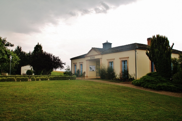 La Mairie - Durfort-Lacapelette