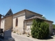 L'église de Saint hilaire de Durfort dont l'origine date du XVe siècle a été reconstruite partiellement au XIXe siècle (adjonction de deux chapelles et construction de la voûte de la nef vers 1875).