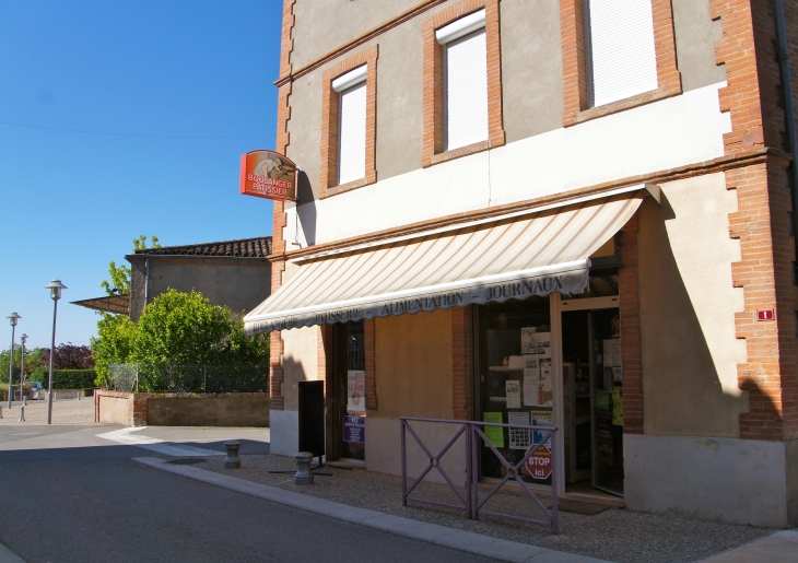 La Boulangerie. - Escatalens