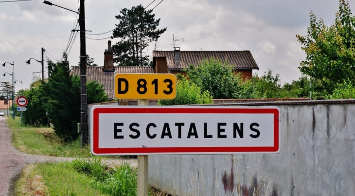  - Escatalens