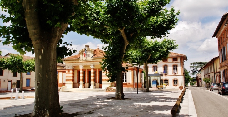 La Mairie - Escatalens