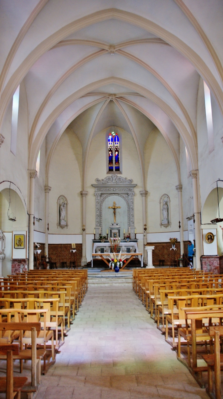 -église Saint-Orens - Espalais