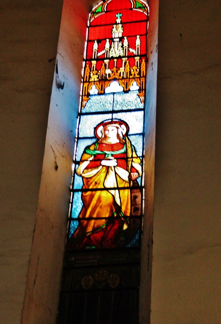 -église Saint-Orens - Espalais