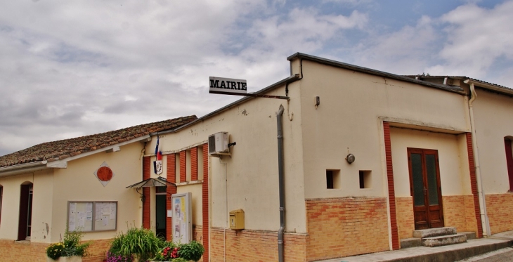 La Mairie - Esparsac