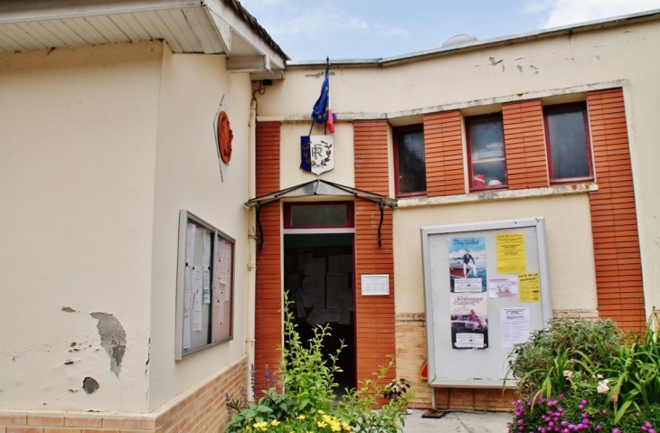 La Mairie - Esparsac