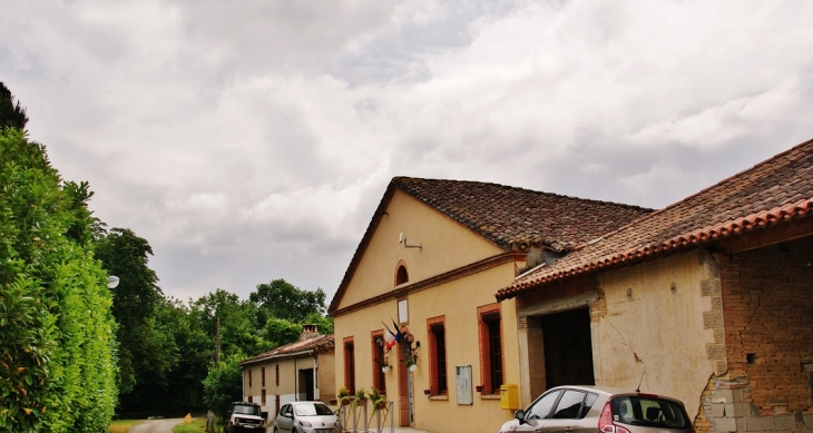 La Mairie - Fajolles