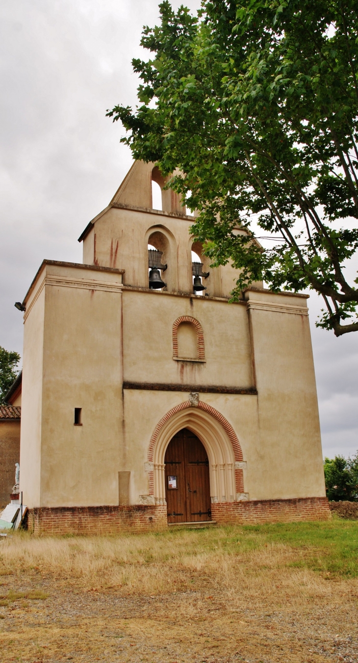 ²église Saint-Barthelemy - Fajolles