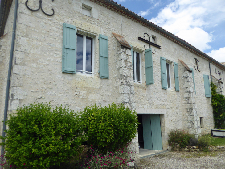 Maison du village - Fauroux