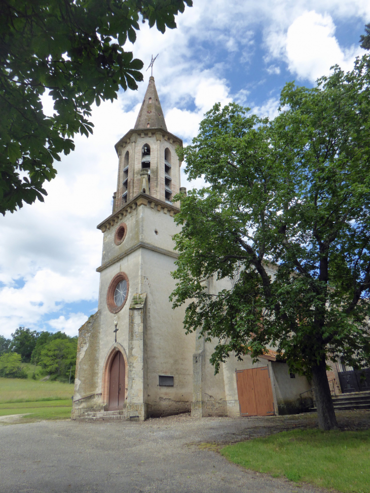 L'église - Fauroux