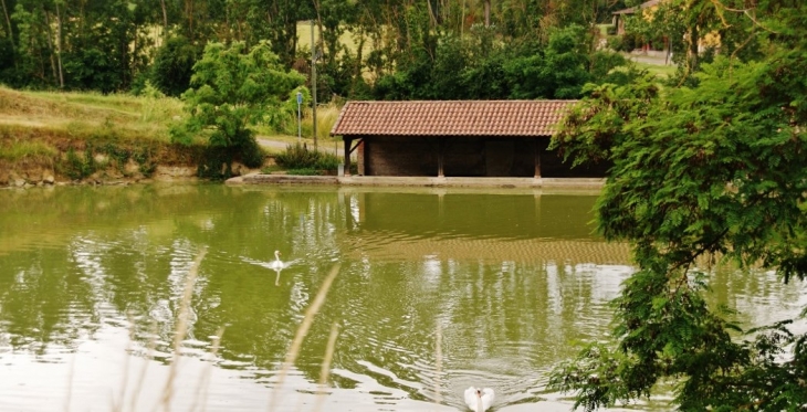 Le Lavoir - Garganvillar