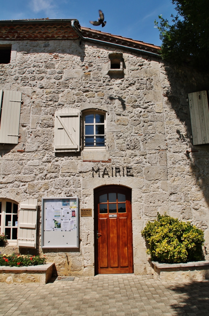 La Mairie - Gasques