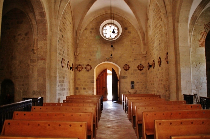 église St Pierre - Gasques