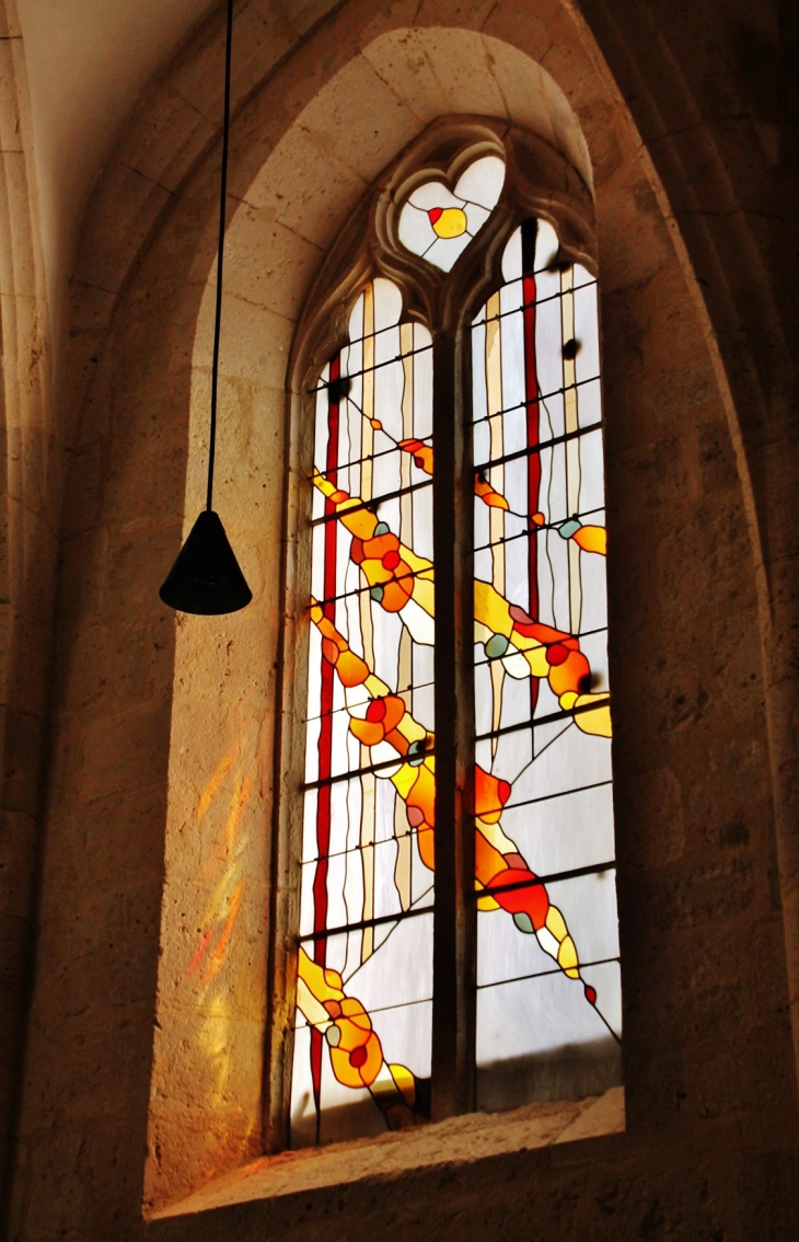 église St Pierre - Gasques