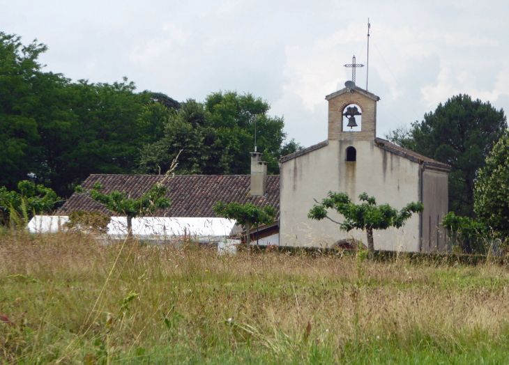 L'église - Glatens