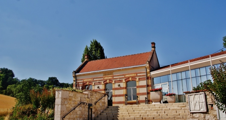 La Mairie - Goudourville