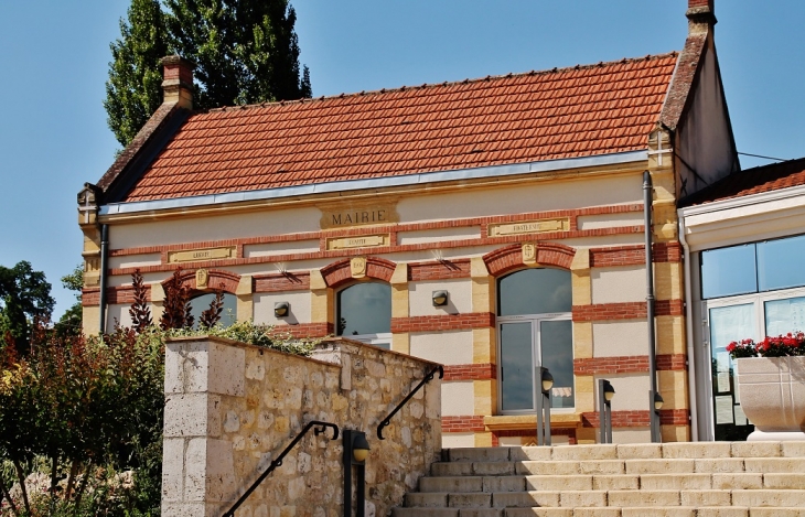 La Mairie - Goudourville