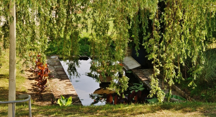 Le Lavoir - Goudourville