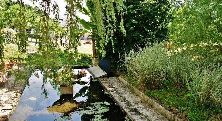 Le Lavoir - Goudourville