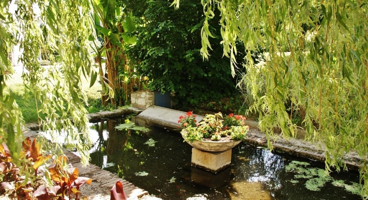 Le Lavoir - Goudourville