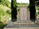 Photo suivante de Goudourville Monument-aux-Morts