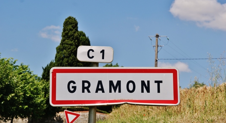  - Gramont