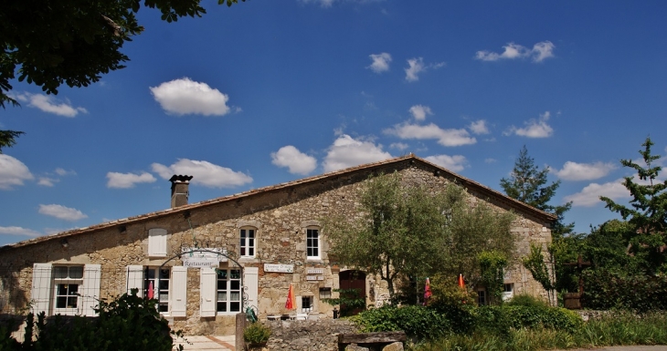 Le Village( Restaurant ) - Gramont