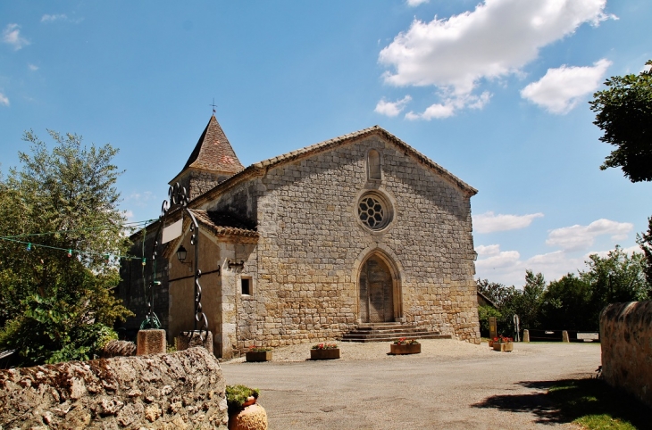    église Saint-Hilaire - Gramont