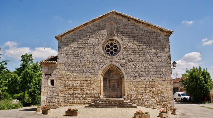    église Saint-Hilaire - Gramont