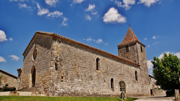    église Saint-Hilaire - Gramont