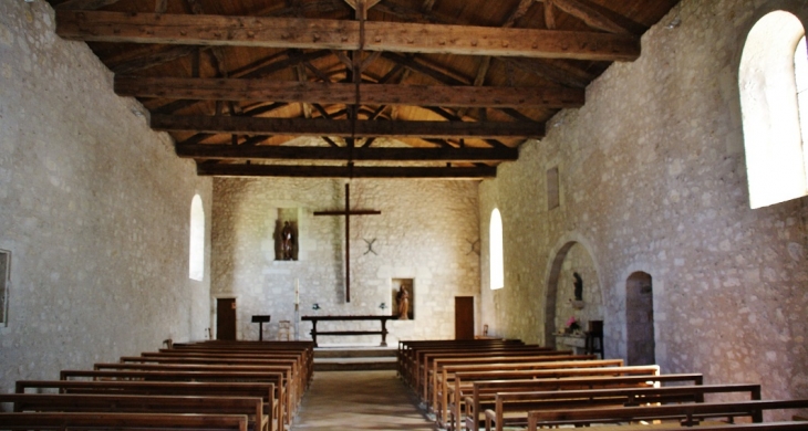    église Saint-Hilaire - Gramont