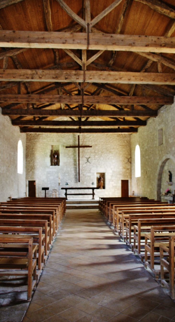    église Saint-Hilaire - Gramont