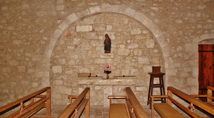    église Saint-Hilaire - Gramont